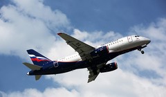 Máy bay của Aeroflot