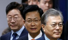 Các ứng viên Tổng thống Hàn Quốc