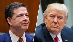 Ông Comey là nhân vật "quyền lực nhất" ở Washington, nhưng Tổng thống Trump còn mạnh hơn
