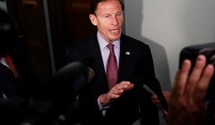 Thượng nghị sỹ bang Connecticut Richard Blumenthal. (Nguồn: AP)