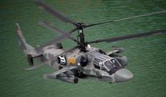 Máy bay lên thẳng Ka - 52K