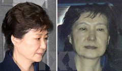 Cựu Tổng thống bị phế truất Park Geun-hye 
