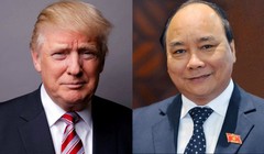 Tổng thống Trump sẽ gặp Thủ tướng Nguyễn Xuân Phúc vào ngày 31/5