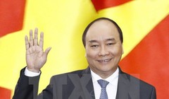 Thủ tướng Nguyễn Xuân Phúc