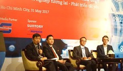 Các chuyên gia trong ngành nhận định, cách mạng công nghiệp 4.0 đã bắt đầu nhưng nhiều doanh nghiệp Việt Nam chỉ mới bắt đầu vào 3.0. Ảnh: MT