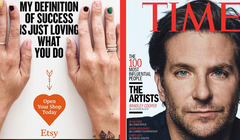 Một ví dụ cho việc kết hợp nhiều kiểu font chữ khác nhau.