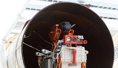 Robot của Công ty Dịch vụ Đường ống Alyeska