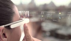 iGlass liệu có phải sản phẩm phục vụ thực tế ảo của Apple. Ảnh: 9to5mac