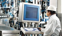 Nghiên cứu sản xuất thuốc ở Tập đoàn GlaxoSmithKline - Ảnh: GlaxoSmithKline