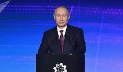 Tổng thống Putin phát biểu tại Lễ khai mạc triển lãm INNOPROM