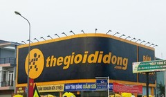 Một cửa hàng Thế giới Di động