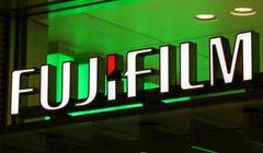 Logo của Fujifilm