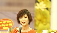 Chuyên gia tư vấn cao cấp chiến lược thương hiệu, bà Đặng Thanh Vân - GĐ công ty Thanhs.