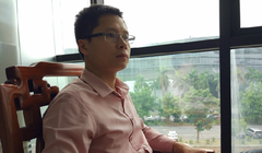 Ông Nguyễn Đức Tài cho biết “Ngôi nhà “Chủ nói - Nhà nghe” chính thức ra mắt vào ngày 16/8/2017 tại khách sạn Daewoo”