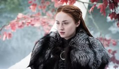 Nhân vật Sansa Stark trong Game of Thrones (Nguồn: HBO)