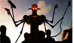 Robot có thể gây ra nỗi khiếp đảm đối với một số người