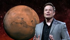 Elon Musk còn có tham vọng chinh phục sao Hỏa