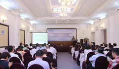 Quang cảnh hội nghị