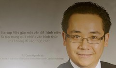 TS David Nguyễn Vũ 