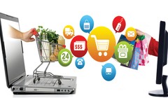 Thương mại điện tử đang phát triển tại Việt Nam