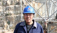 Cha đẻ của Kính viễn vọng Mặt cầu Năm trăm mét (FAST) Nam Rendong