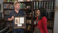 Giấy tờ vay tiền của Michael Morhaime hồi mới thành lập công ty đã được phát hiện