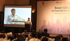 Toàn cảnh hội thảo Ảnh: Bùi Tư