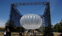 công ty Anphabet đang làm việc để "hỗ trợ các nhà khai thác di động được cấp phép khôi phục khả năng truyền thông hạn chế" ở Puerto Rico. Ảnh Reuters