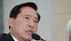 Bộ trưởng Quốc phòng Hàn Quốc Song Young-moo. (Nguồn: Yonhap)