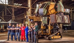 Một robot của Mỹ