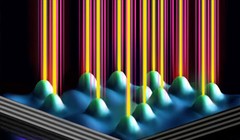 Bụi ma thuật - năng lượng mới cho siêu máy tính. (Ảnh: Trường ĐH Cambridge)