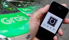 Cáo buộc nói chương trình gián điệp đối thủ được Uber dùng tại Singapore và Mỹ. Ảnh minh hoạ.