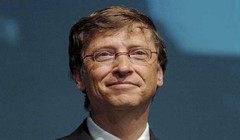 Bill Gates - người đồng sáng lập ra hãng Microsoft, vẫn là người giàu nhất nước Mỹ và thế giới.