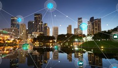 Năm 2020, toàn thế giới sẽ có khoảng 20,4 tỷ thiết bị có kết nối Internet. Ảnh: PureIntegration