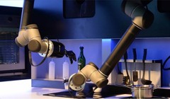 Robot nhà bếp Moley