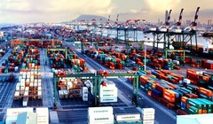 TS.Nguyễn Quốc Bình cho rằng logistics hoàn toàn có thể trở thành ngành kinh tế mũi nhọn trọng điểm tại Việt Nam (Ảnh minh họa. Nguồn: Internet)
