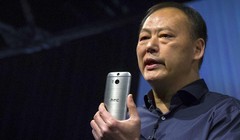 One M8 là smartphone đầu tiên được trang bị camera kép của HTC
ẢNH: REUTERS