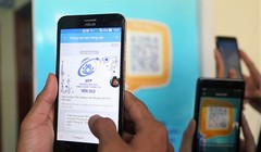 Zalo trở thành kênh tương tác giữa nhà trường và sinh viêm