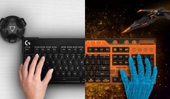 Bàn phím hỗ trợ trong thế giới ảo