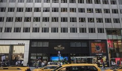 Nhờ có sự vận động của Uber và Lyft, các hãng taxi Mỹ có thể tạo ra loại hình dịch vụ lai ghép giữa cả hai mô hình: truyền thống và công nghệ. Ảnh Bloomberg