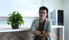 CEO Money Lover Ngô Xuân Huy. Ảnh: Ngọc Vũ