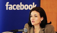 Bà Sheryl Sandberg