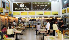 Một cửa hàng Thế giới Di động