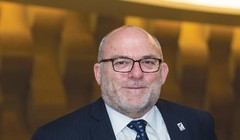 Ông Grant Mcpherson, Tổng giám đốc điều hành Tổ chức Giáo dục New Zealand (ENZ)