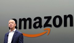 Tỷ phú Jeff Bezos - CEO của Amazon