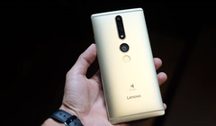 Điện thoại mang thương hiệu Lenovo 