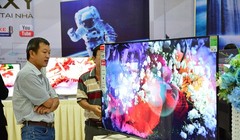 Tivi thông minh Kooda ra mắt tại một tỉnh ở miền Nam. 