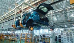 Sắp đưa vào vận hành nhà máy sản xuất ô tô Mazda lớn nhất Đông Nam Á. Ảnh: Thaco