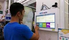 Giao diện trực quan, dễ dùng.