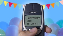 Tin nhắn ban đầu chỉ được soạn bằng bàn phím T9. Ảnh: Metro.